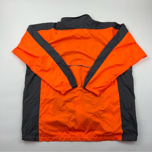 Vintage Nike Windbreaker with Reflective Stripes - Picture 4 of 9